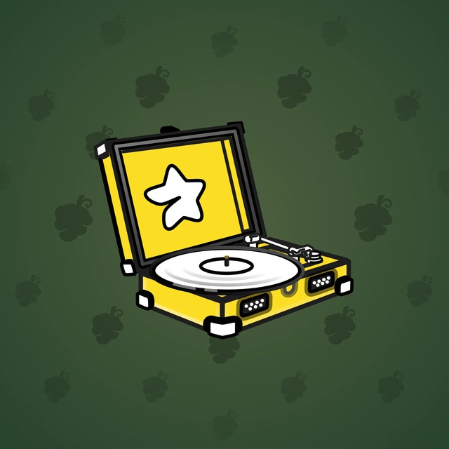 Record Player